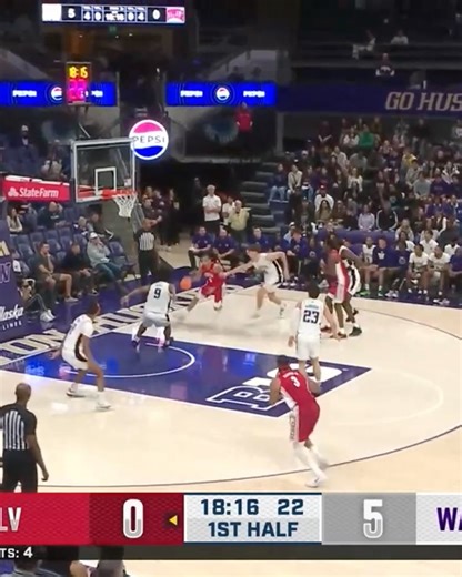 2.8K views · 13 reactions | UNLV Runnin' Rebel Basketball on Reels | Facebook