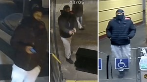 Video shows suspect in deadly SEPTA bus shooting