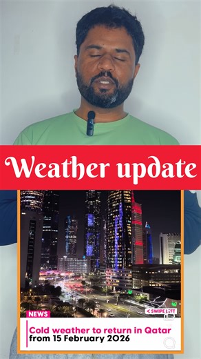 Qatar Weather Update: Current Conditions in Doha