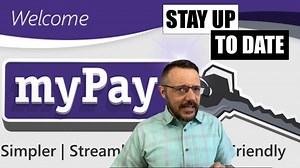 How to access MyPay for military retirees | Charles Weko posted on the topic | LinkedIn