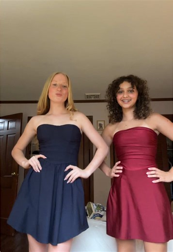 8th grade formal!!#formal#fyp