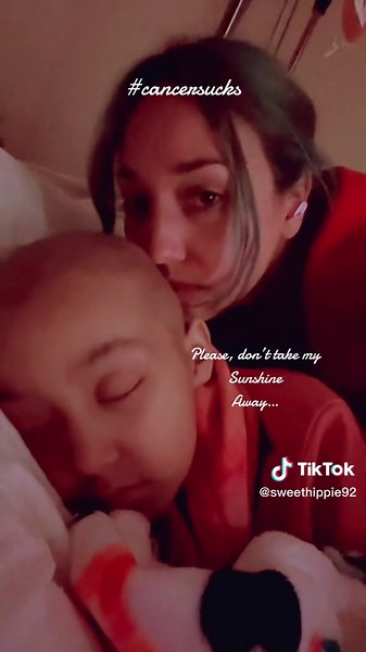 Praying for Delilah Love: Clear Scans and Cancer-Free Future