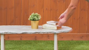 Backyard Glow-Up! Stunning Cement DIYs You Need to Try | Green Bean