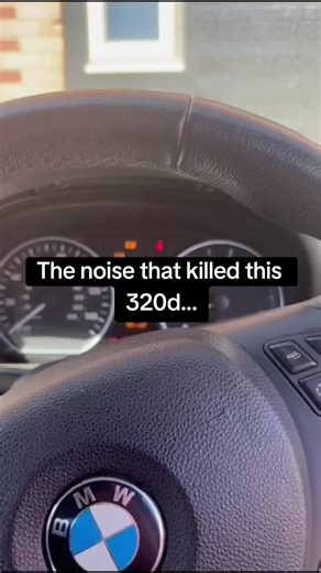 The sound that haunts every 320d owner's nightmares. 💀 This customer brought their 320d in with a 'slight vibration' and wouldn't run properly. What we found was an engine that had literally torn itself apart from the inside. That's not a crankshaft anymore, it's a paperweight. When the main bearing goes, sometimes it takes everything with it. What's the worst failure you've seen? 👇 #BMW320d #N47 #Crankshaft #EngineFailure #CatastrophicFailure