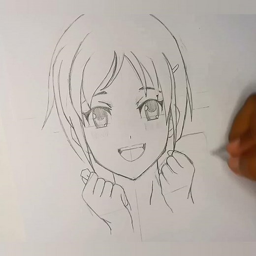 Seiko Shinohara drawing - Corpse Party