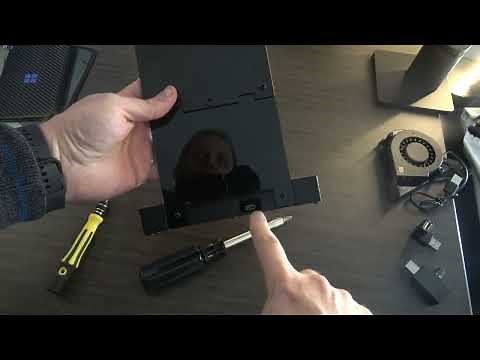 Vertical Docks - A docking solution for your Surface Devices