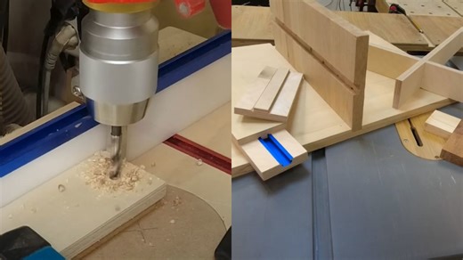 How to Achieve a Perfect Table Saw Fit with This Simple Jig