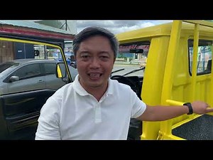 Our Mazda Bongo WL engine unit 2.5cc diesel. (Available unit)