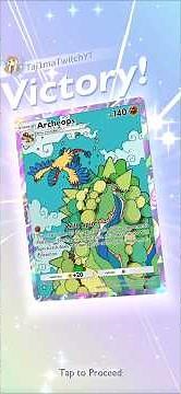 Mega Rising | Archeops making people rage quit 😤⚰️🔥 | Are fossils back? 🦴👀