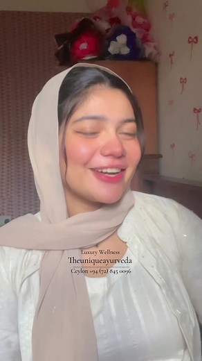 Honest review from her ❤️🥰 She’s been our customer since 2024 and still loving The Unique Ayurveda products! So babes, don’t get confused about which products she’s using ☺️😚Thank you so much darling for your sweet review! 🥰❤️ #bestwhiteningcreamreviewinSriLanka #ForYou #bestwhiteningcream #bestwhiteningproduct #trynow #foryoupage