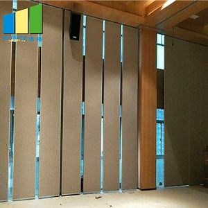 [Hot Item] Movable Wall Partition System for Conference Center