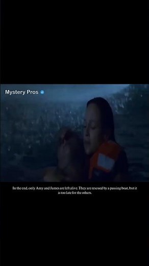 " Open water 2: Adrift "P2 | #movie #netflix #movierecaps #shorts #ytshorts #series