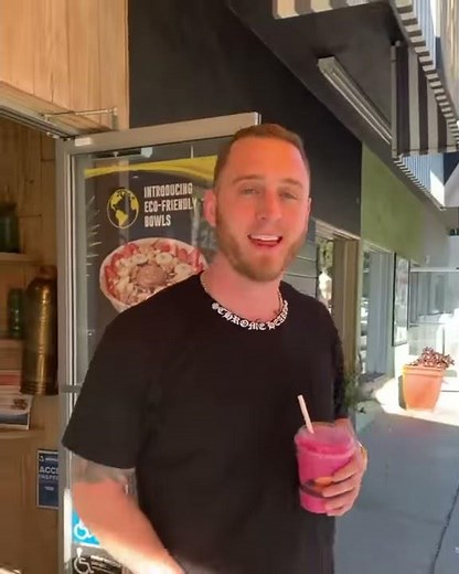 Chet "Shabba" Hanks speaking the Jamaican 🇯🇲 Language