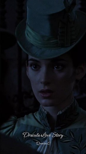"I've crossed oceans to find you" - Dracula 1991 - Enya Carribean Blue #dracula #lovestory