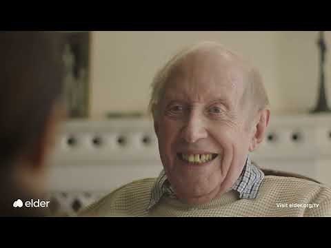 Elder TV ad 2024 (Peace of Mind)