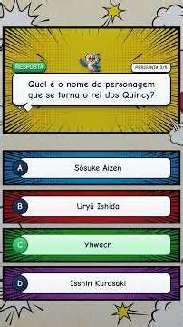 Only a Bleach fan can answer all these questions correctly! Can you?