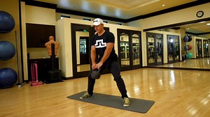 To build a powerful golf swing, you need to know how to transfer energy. This exercise, if done right, will help you do it! #InspiredtobeBetter | Golf Channel