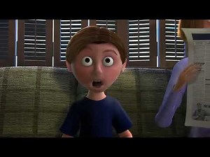 Pixar Easter Eggs: Finding Nemo