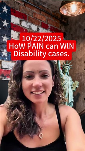 5 Crucial Tips to Use Your Pain as Evidence for Winning Disability Claims! ⚖️✅ United