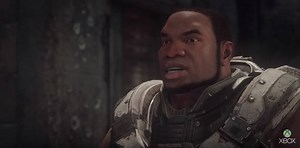 Listen to This Sweet Cole Train Rap for Gears of War: Ultimate Edition