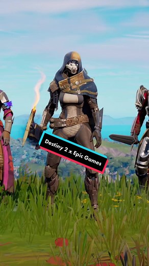 Epic Battle for Light and Dark in Destiny 2