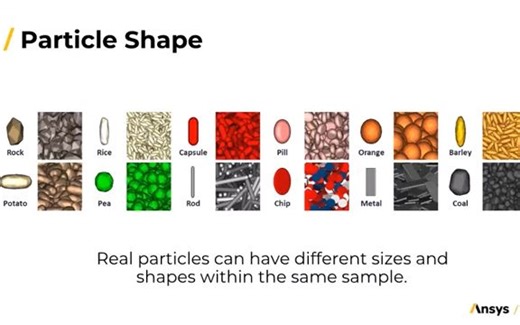 Ansys Rocky：什么是 DEM？