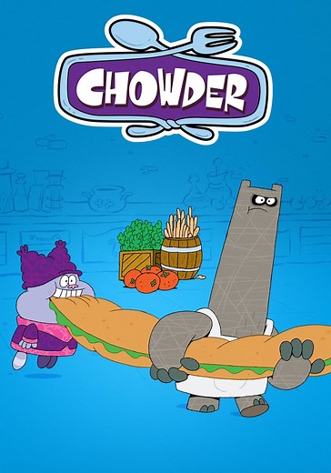 Chowder - watch tv series streaming online