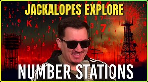 Join The Jackalopes, Floyd, Steve, Steven, and Aaron on a riveting journey into the enigmatic world of Number Stations in this episode of Jackalopes Explore. Numbers Stations, those mysterious shortwave radio transmissions characterized by cryptic codes and eerie tones, have fascinated conspiracy theorists and radio enthusiasts alike for decades. In this episode, our hosts dive deep into the shadows to unravel the secrets behind these peculiar broadcasts. | Sheridan Media