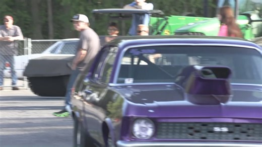 US 131 Motorsports Park on Reels