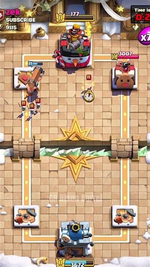 Clash Royale | animation #5