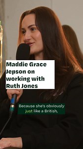 Maddie Grace Jepson interview: Back to the Future musical backstage chat