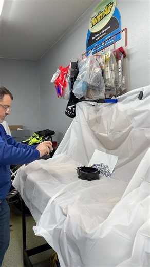 Getting Used Motorcycle Parts listed on EBay