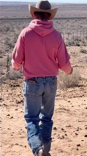 Do dousing sticks/rods really work??? #arizonaranch