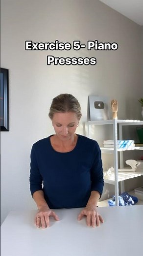 Try this 5 Minute Thumb Strength and Range of Motion for Stiff Thumbs!