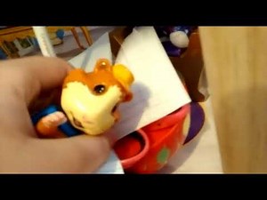 The Wonder Pets On vacation episode 9
