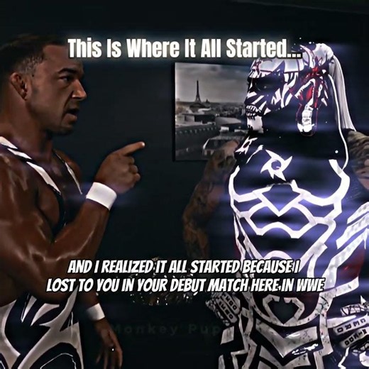 This Is Where It All Started... (WWE Edit) #wwe #chadgable #penta