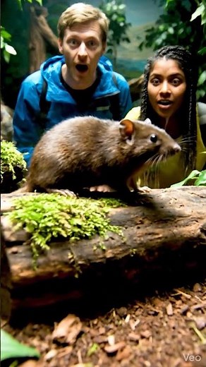 This Mystery Animal Has Disappeared Forever...