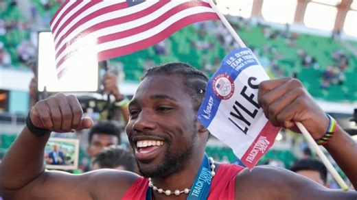 Olympic hopefuls shine in U.S. qualifying trials