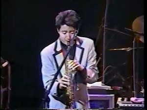 T-square - Truth 1991, Faces (The Bottom Line 1992Live)