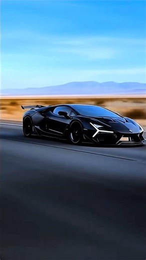 🔥 Lamborghini Supercar Speed Test | Fastest Sports Car on Road