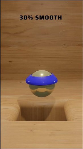 HOW TO MAKE OBJECTS PERFECTLY SMOOTH IN BLENDER