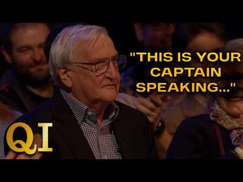 Is This The Greatest Understatement Of All Time? | QI