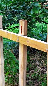 77K views · 269 reactions | Fencing Like A Pro #fencing #yard #backyard #diyfencing #backyardgarden #pullingwire | Tools Tour | Facebook