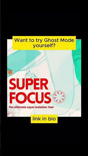 superfocus, a Moho add on #2danimation #disney #moho #booktok #3danimation #cartoon