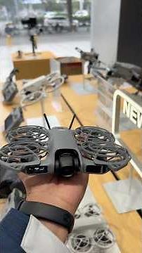 DJI Neo 2 vs Neo 1 – What’s Actually New in 60 Seconds