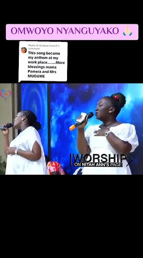 Omwoyo Nyanguyako: A Spiritual Journey in Music