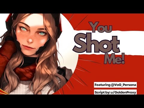 Living With A Bounty Hunter ASMR Girlfriend Roleplay with ‪@VoG_Persona‬
