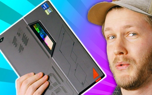 【官方双语】华硕ROG Flow Z13上手 （赞助） #科技过电