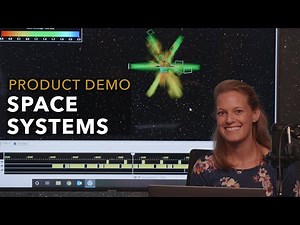 Product Demo: Space Systems
