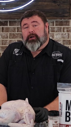 Enhance Your Turkey Flavor with a 48 Hour Brine